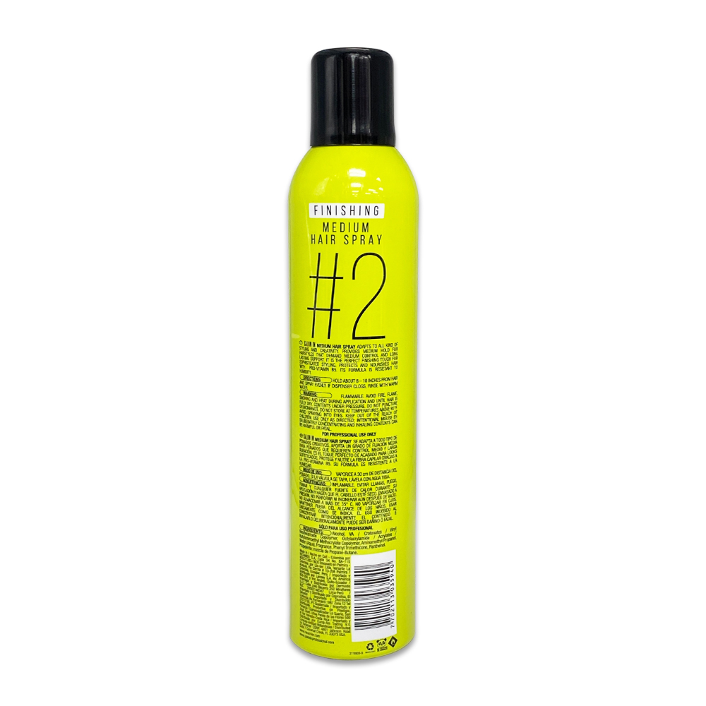 Recamier Salon In Flexible Hair Spray 9.5oz Recamier Salon In Flexible Hair Spray 9.5oz