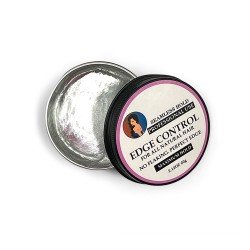 Seamless Hold Edge Control No Flaking Perfect Edge Natural Hair Maximum Hold 2.12 Oz
