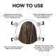 Free Shipping Seamless Hold Braid Gel Cornrow & Locs & Twist Sleek Finish Extreme Hold - 250mL/8.8 fl.oz