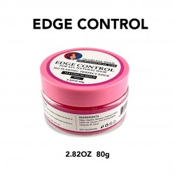 Seamless Hold Edge Control No Flaking Perfect Edge Natural Hair Maximum Hold Peach - 2.82 Oz Seamless Hold Edge Control No Flaking Perfect Edge Natural Hair Maximum Hold Peach - 2.82 Oz