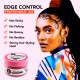 Free Shipping Seamless Hold Edge Control No Flaking Perfect Edge Natural Hair Maximum Hold Peach - 2.82 oz