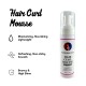 Free Shipping Seamless Hold Hair Curl Mousse Natural Hair No Flaking, Shining and Moisturizing - 200mL/6.8 fl.oz