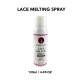 Free Shipping Seamless Hold Lace Melting Spray Maximum Hold Freeze Hair Spray - 130mL/4.4 fl.oz