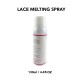 Free Shipping Seamless Hold Lace Melting Spray Maximum Hold Freeze Hair Spray - 130mL/4.4 fl.oz
