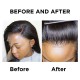 Free Shipping Seamless Hold Lace Melting Spray Maximum Hold Freeze Hair Spray - 130mL/4.4 fl.oz