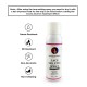 Free Shipping Seamless Hold Lace Melting Spray Maximum Hold Freeze Hair Spray - 130mL/4.4 fl.oz