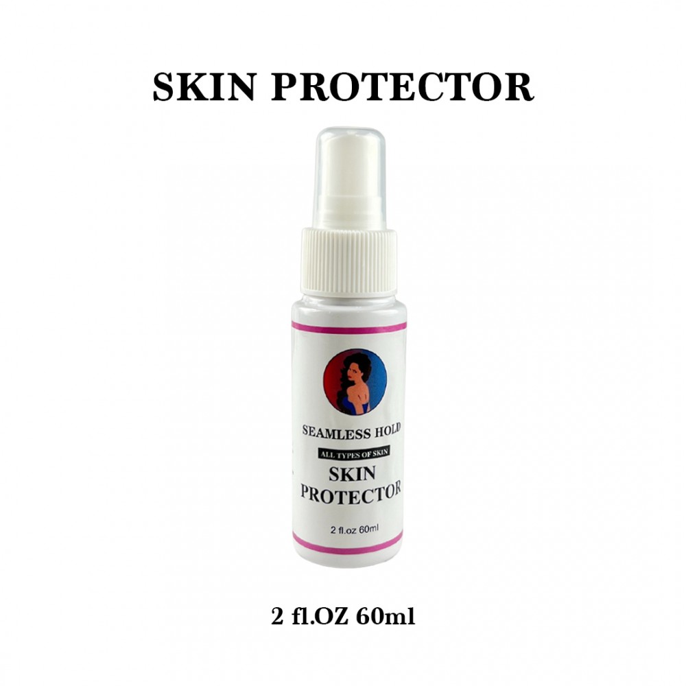 Free Shipping Seamless Hold Skin Protector for All Types of Skin - 2 fl.oz/60mL