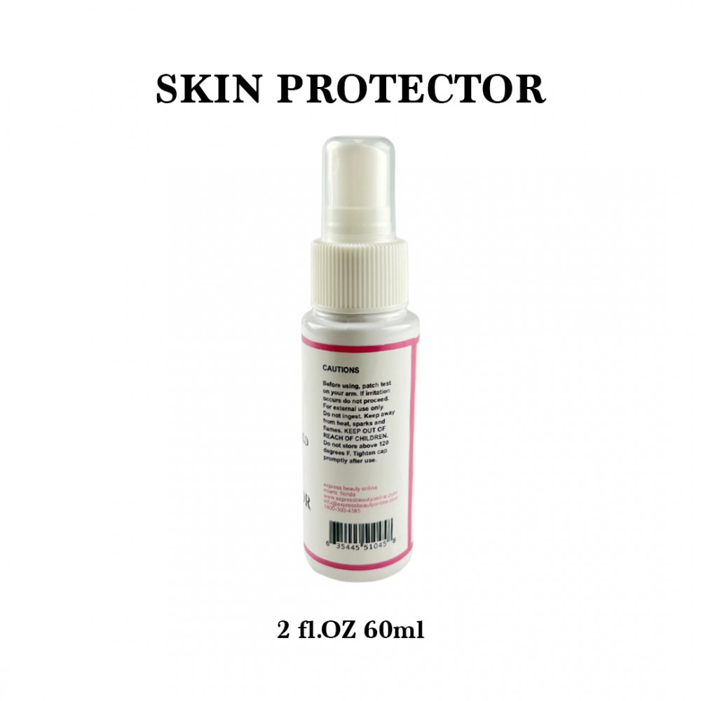 Free Shipping Seamless Hold Skin Protector for All Types of Skin - 2 fl.oz/60mL