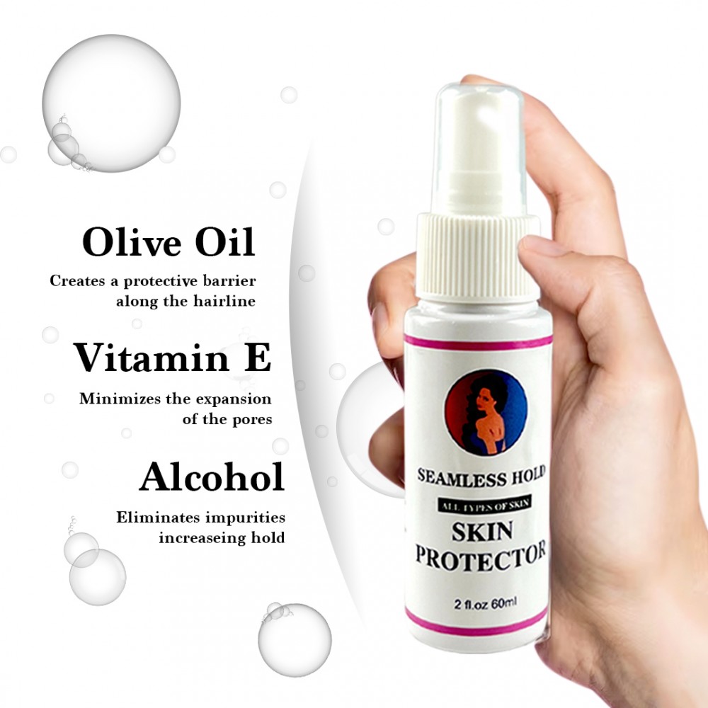 Free Shipping Seamless Hold Skin Protector for All Types of Skin - 2 fl.oz/60mL
