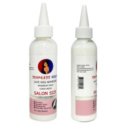 Seamless Hold Lace Front Wig Adhesive Wig Glue Toupee Adhesive Maximum Hold 5 Oz Seamless Hold Lace Front Wig Adhesive Wig Glue Toupee Adhesive Maximum Hold 5 Oz