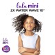 Free Shipping Sensationnel Lulu Mini Crochet Braid 2X Water Wave 10" Inch ( 3 Pack )
