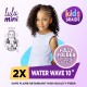 Free Shipping Sensationnel Lulu Mini Crochet Braid 2X Water Wave 10" Inch ( 3 Pack )
