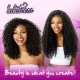 Free Shipping Sensationnel Lulutress Crochet Braid Bohemian 18" Inch ( 3 Pack )
