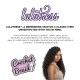 Sensationnel Lulutress Crochet Braid Deep Wave 18" Inch