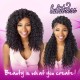 Sensationnel Lulutress Crochet Braid Deep Twist 18" Inch
