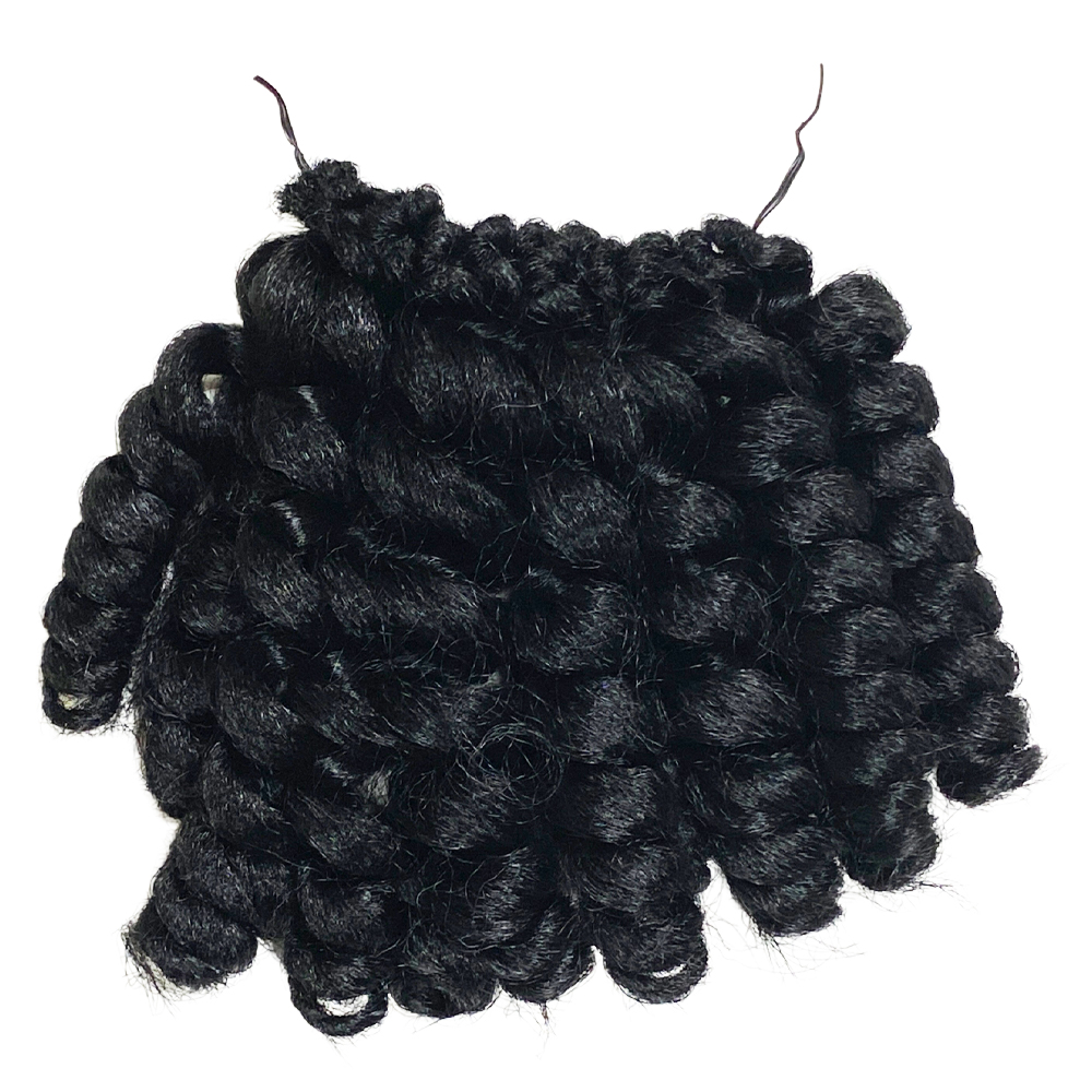 Sensationnel Synthetic Hair Crochet Braid Loop 3x jamaican bounce 26”