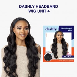 Ebo Dashly Synthetic Headband Wig Hb Unit 4 Loose Wave 26 ” Inch