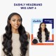 Free Shipping Ebo Dashly Synthetic Headband Wig Hb Unit 4 Loose Wave 26 ” Inch