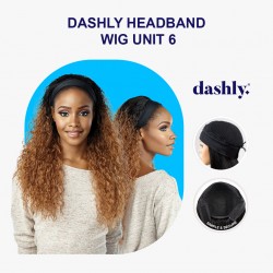 Ebo Dashly Synthetic Headband Wig Hb Unit 6 Bohemian Wave 26” Inch Ebo Dashly Synthetic Headband Wig Hb Unit 6 Bohemian Wave 26” Inch