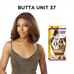 Ebo Premium HD Lace Front Wig Straight Bob 13” Butta Unit 37 Ebo Premium HD Lace Front Wig Straight Bob 13” Butta Unit 37
