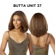 Free Shipping Ebo Premium HD Lace Front Wig Straight Bob 13” Butta Unit 37