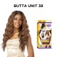 Free Shipping Ebo Premium HD Lace Front Wig Water Wave 26” Butta Unit 38