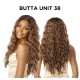 Free Shipping Ebo Premium HD Lace Front Wig Water Wave 26” Butta Unit 38