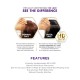Free Shipping Ebo Premium HD Lace Front Wig Water Wave 26” Butta Unit 38