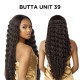 Free Shipping Ebo Premium HD Lace Front Wig Deep Wave 29” Butta Unit 39