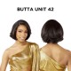 Free Shipping Ebo Premium HD Lace Front Wig Straight Bob 10” Butta Unit 42