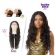 Free Shipping Ebo Premium HD Lace Front Wig Loose Wave 23” Butta Unit 43