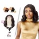 Free Shipping Ebo Premium HD Lace Front Wig Body Wave 18” Butta Unit 44