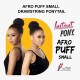 Free Shipping Ebo Instant Pony Synthetic Heat Resistant Draw String Ponytail Afro Puff Small