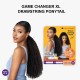 Free Shipping Ebo Instant Pony Synthetic Heat Resistant Draw String Ponytail Game Changer XL Water Wave 21” Inch
