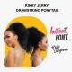 Free Shipping Ebo Instant Pony Synthetic Heat Resistant Draw String Ponytail Kinky Jerry 12” Inch