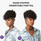 Free Shipping Ebo Instant Pony Synthetic Heat Resistant Draw String Ponytail Show Stopper Bounce Twist 6” Inch