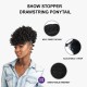 Free Shipping Ebo Instant Pony Synthetic Heat Resistant Draw String Ponytail Show Stopper Bounce Twist 6” Inch