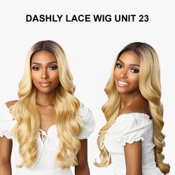 Ebo Synthetic Lace Front Wig Deep Part Body Wave Unit 23 27” Inch Ebo Synthetic Lace Front Wig Deep Part Body Wave Unit 23 27” Inch