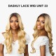 Free Shipping Ebo Synthetic Lace Front Wig Deep Part Body Wave Unit 23 27” Inch
