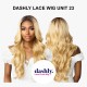 Free Shipping Ebo Synthetic Lace Front Wig Deep Part Body Wave Unit 23 27” Inch