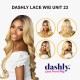 Free Shipping Ebo Synthetic Lace Front Wig Deep Part Body Wave Unit 23 27” Inch