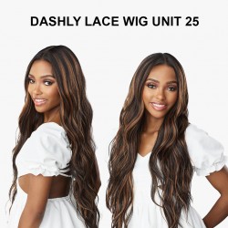 Ebo Synthetic Lace Front Wig Deep Part Natural Wave Unit 25 30” Inch Ebo Synthetic Lace Front Wig Deep Part Natural Wave Unit 25 30” Inch