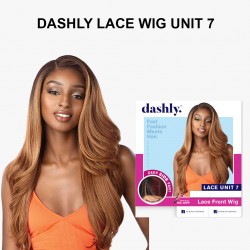 Ebo Fashion Synthetic Full Wig Unit 7