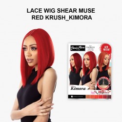 Ebo Synthetic Lace Front Wig Deep Part Kimora 14” Inch