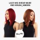 Free Shipping Ebo Synthetic Lace Front Wig Deep Part Kimora 14” Inch