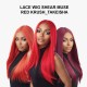 Free Shipping Ebo Synthetic Lace Front Wig Deep Part Takeisha 26” Inch