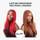 Free Shipping Ebo Synthetic Lace Front Wig Deep Part Takeisha 26” Inch