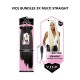 Free Shipping Sensationnel Vice Bundles 3X Multi Bundle Weaving Premium Hair with 2x5 Lace Closure Multi Straight ( 18" 20" 22" Inch )
