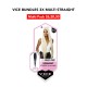 Free Shipping Sensationnel Vice Bundles 3X Multi Bundle Weaving Premium Hair with 2x5 Lace Closure Multi Straight ( 26" 28" 30" Inch )