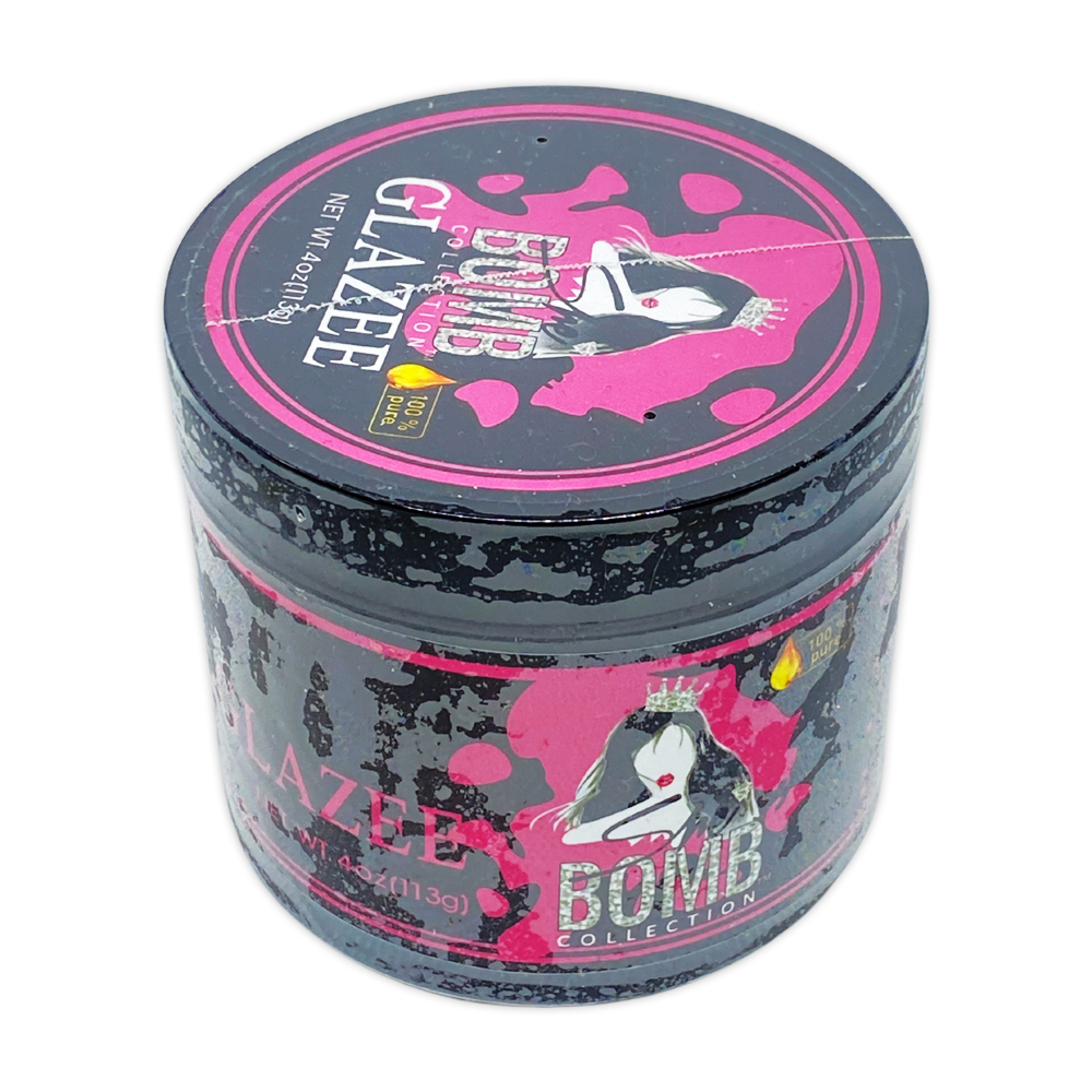 She Is Bomb Collection Edge Control Glazee 4 Oz